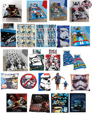 Star Wars Towel Fleece Duvet Cover Cushion Blanklet Throw Pillow Kids 