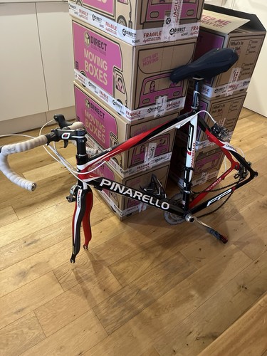 Pinarello aluminium road - pinarello, fp
