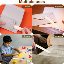 5 Pack Plastic Bone Folder