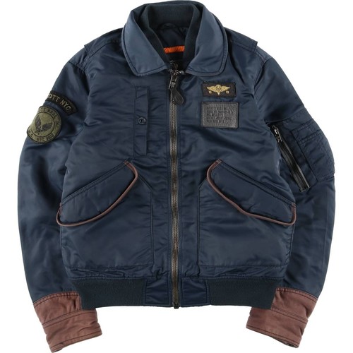 Mens schott vintage - schott,