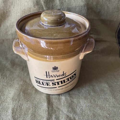 Harrods blue stilton cheese - harrods,