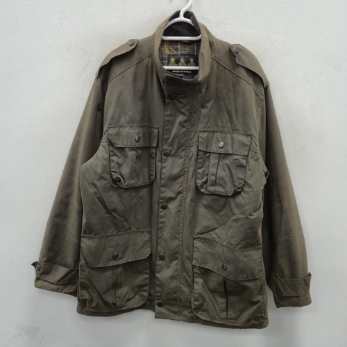 Barbour trooper jacket - jacket, mens