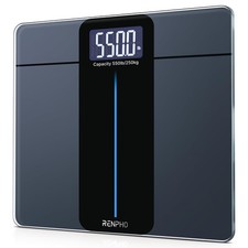 Large Platform Weighing Scales