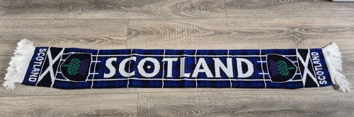 Scotland scarf - scotland,