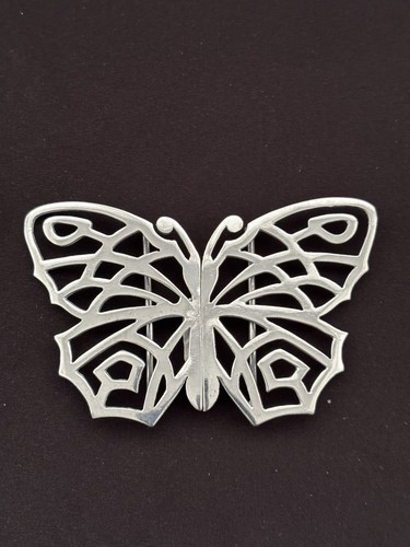 Silver nurses belt - belt, buckle