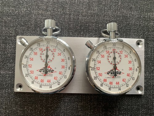 Aristo mechanical stopwatch - aristo,