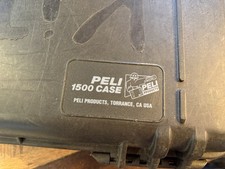 PELI 1500 PROTECTOR CASE |