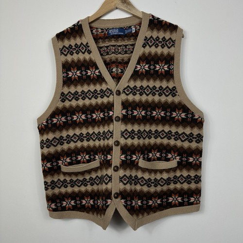 Polo ralph lauren sweater vest - lauren,