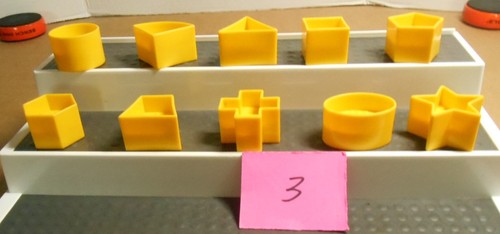 Tuppertoys complete set - set, 10