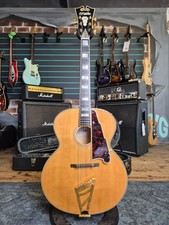 D’Angelico Excel 63 Natural