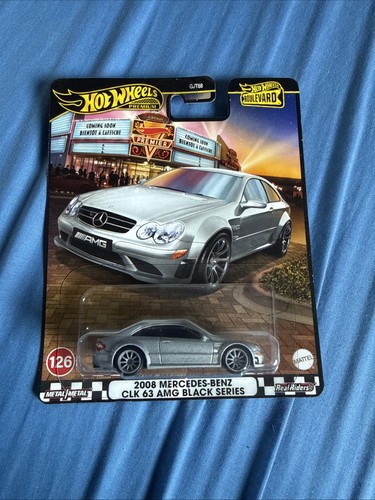 Hot wheels premium boulevard - wheels,