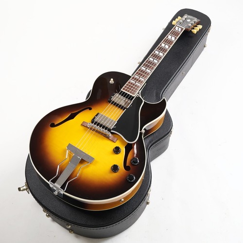 Gibson 175 vintage sunburst - gibson,