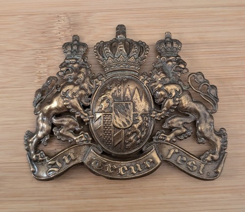 Ww1 imperial german - german, bavarian
