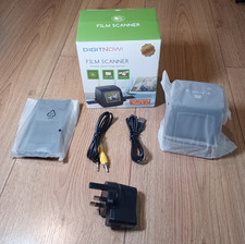 DIGITNOW 14MP All-in-1 Film & Slide Scanner Converts 135 110 126 and Super 8