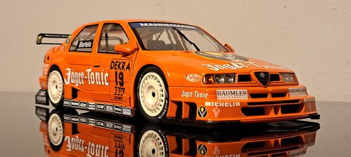 Scale alfa romeo 155 v6 - romeo,