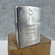 ZIPPO 2012 500 MILLION LIMITED