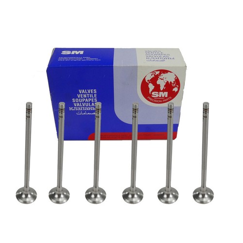 Exhaust valve for - valve, audi