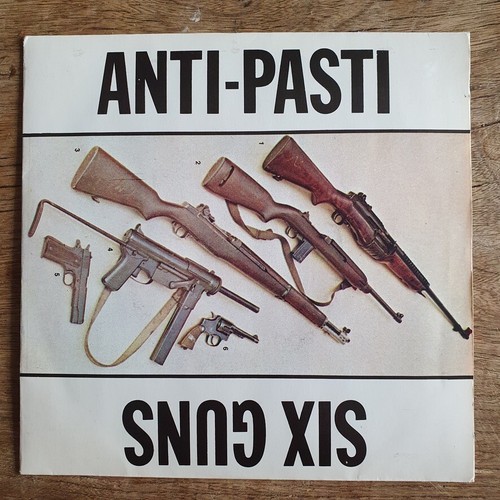 Anti pasti six guns - pasti,,