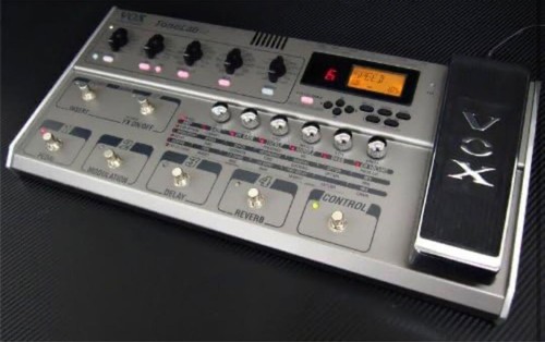 Vox tonelab multi - multi, effector