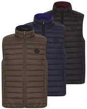 Mens Tokyo Laundry Quilted