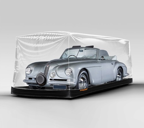 Amazon protection capsule car - protection,