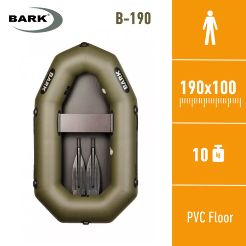 Inflatable boat dinghy - inflatable,