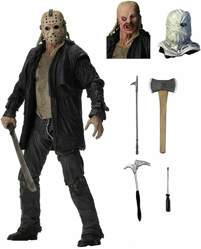 Neca jason voorhees friday the - friday,