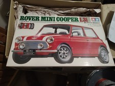 Tamiya Mini Cooper 1.3i Model