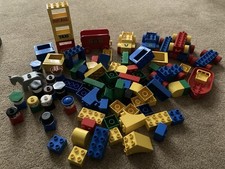 Vintage Lego Duplo - Vehicles