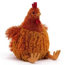 Adorable cecile chicken plush - adorable,