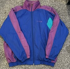 Retro 90s Rucanor Shell suit