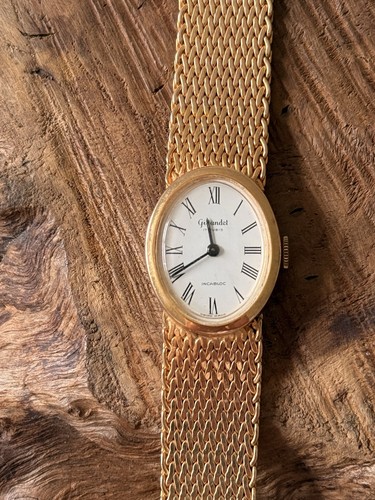 Vintage gold plated - vintage,