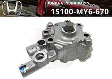 HONDA Genuine Oil Pump Assembly XR600R XR650L Oil Pump Assembly 15100-MY6-670