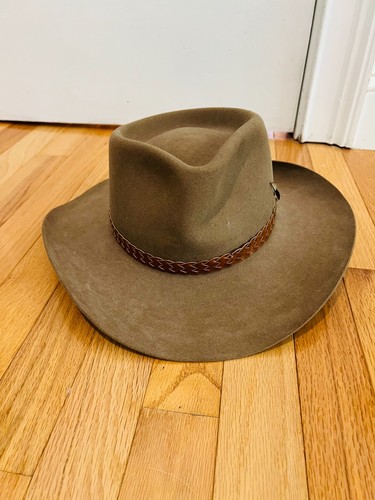 Vintage akubra snowy - akubra,