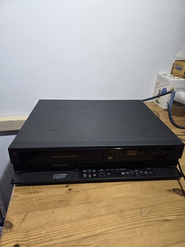 Panasonic f55 vcr - nv-f55, vcr/vhs