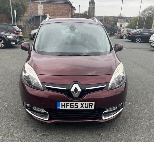 Breaking renault grand - renault, scenic