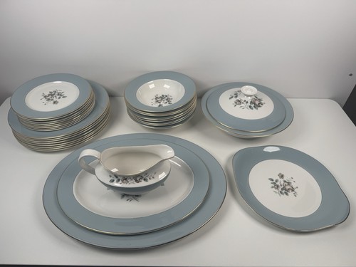 Royal doulton rose elegans - royal,