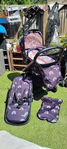 Cosatto giggle night rainbow - giggle,