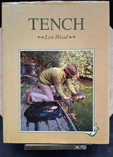 Tench by Len Head 1986 First Edition
