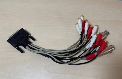 Audio delta 1010lt breakout - m-audio,