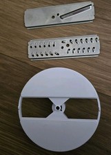 Masterchef Moulinex 370 slicer grater disc Food Processor Spare