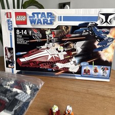 Lego Star Wars 7751 Ahsoka’s