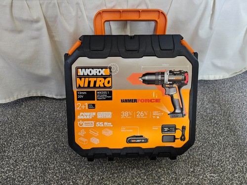 Worx empty case for - worx,