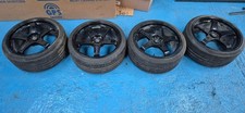 Ford Focus set of alloys ROTA 19" multi stud 5X108 RS ST DESIGN poss ROTA GTR