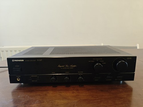 Pioneer 227 integrated - pioneer,