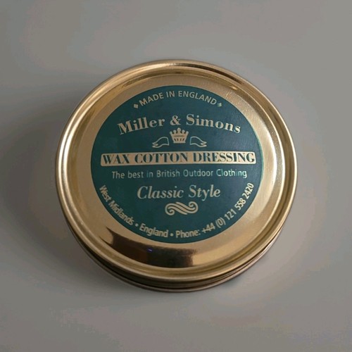 Vintage miller simons - miller,