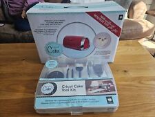 Cricut Cake Mini & Tool Kit Electric Cutting Machine For Cake Decorating - New