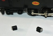 Triang Transcontinental Baltic Tank R56 repro pair Head/Tail lamps 3D prnt 3DPD