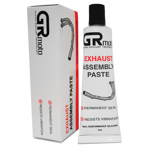Exhaust assembly paste sealant - paste,