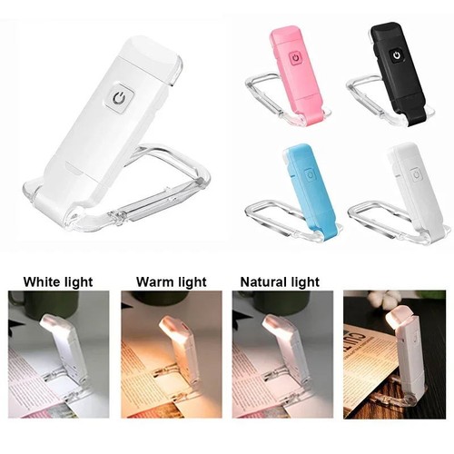 Usb book light - book,